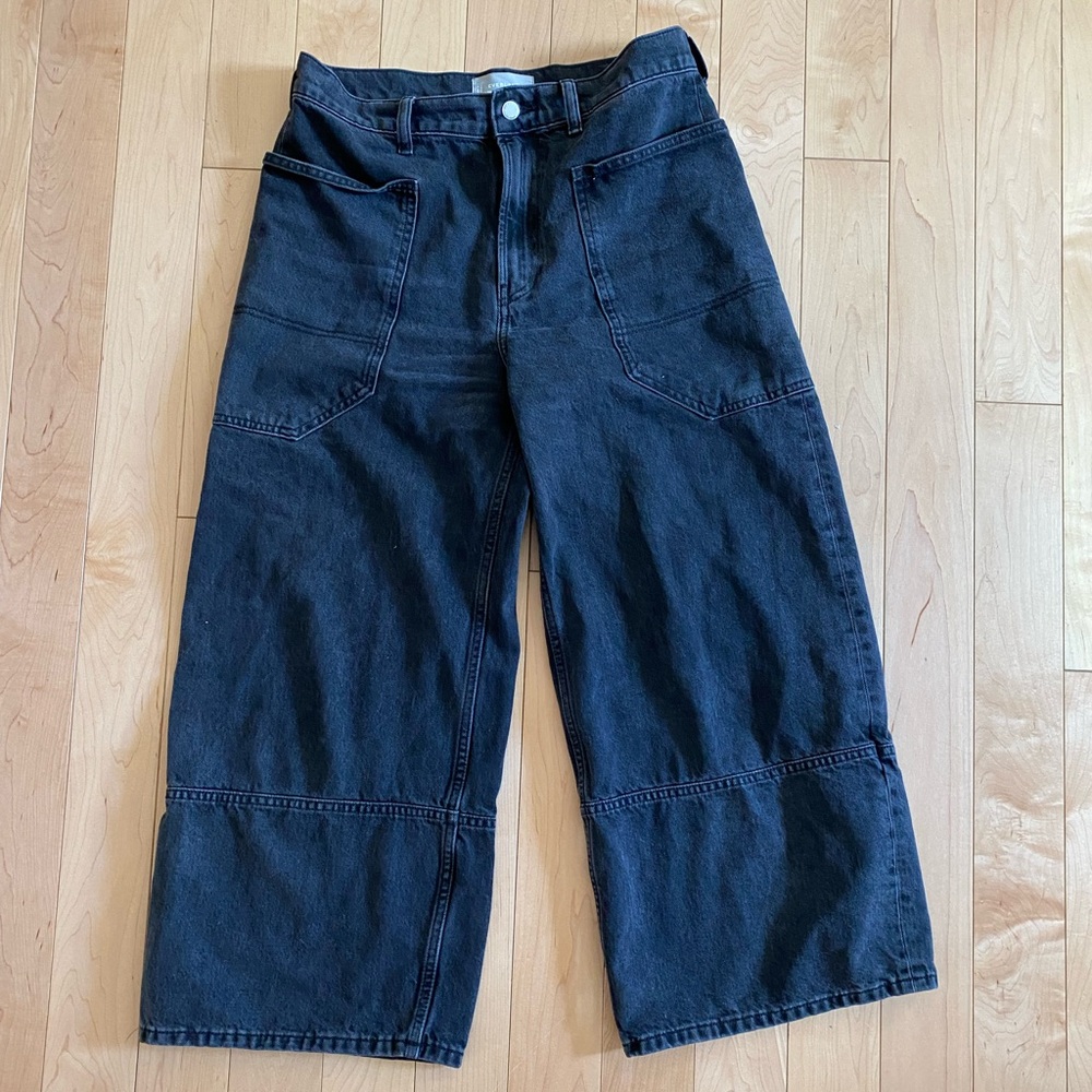 The Way High Gardener Cropped Jean